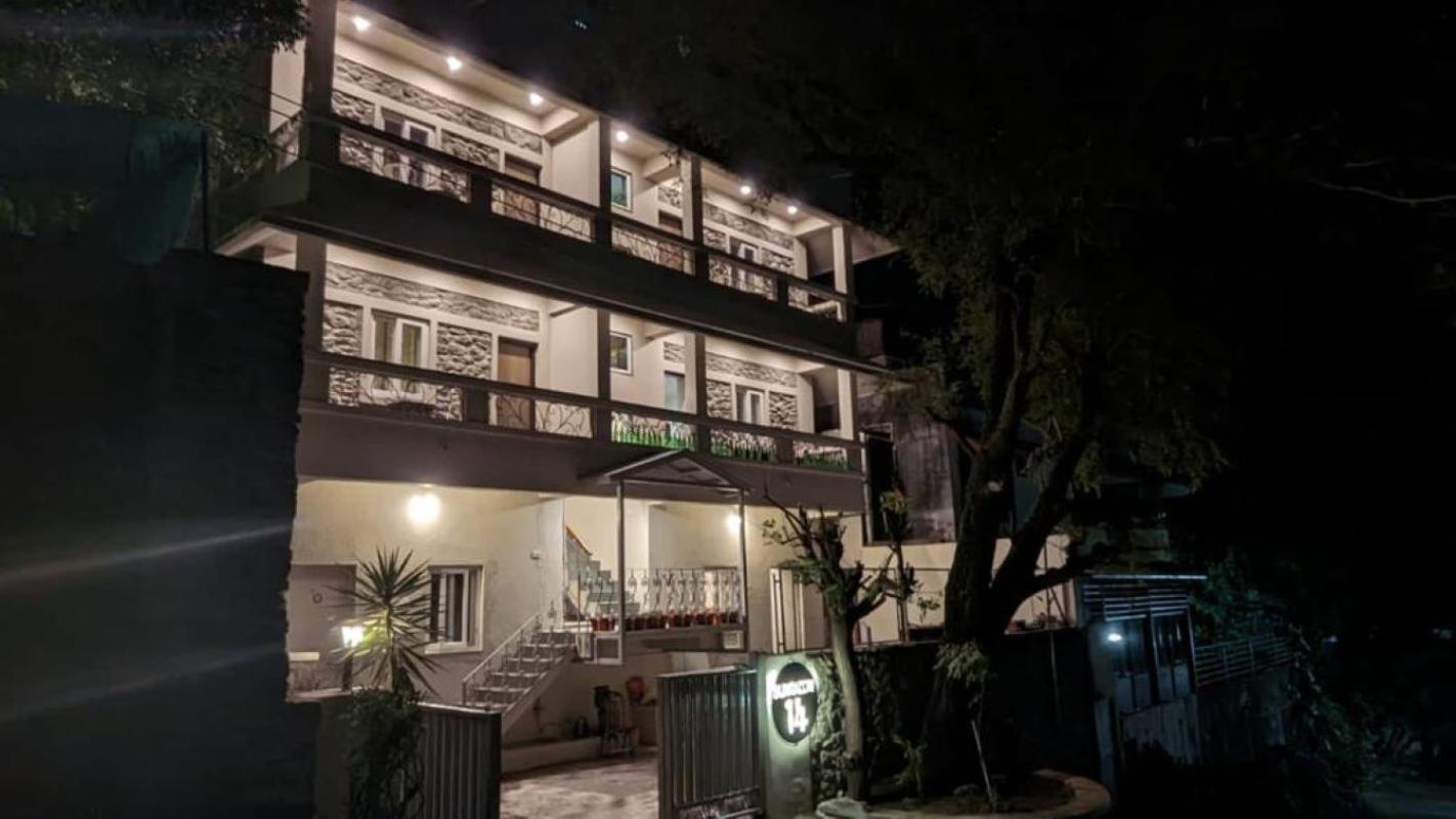 Bunglow 14, Rooms With Balcony Маунт Абу Екстериор снимка