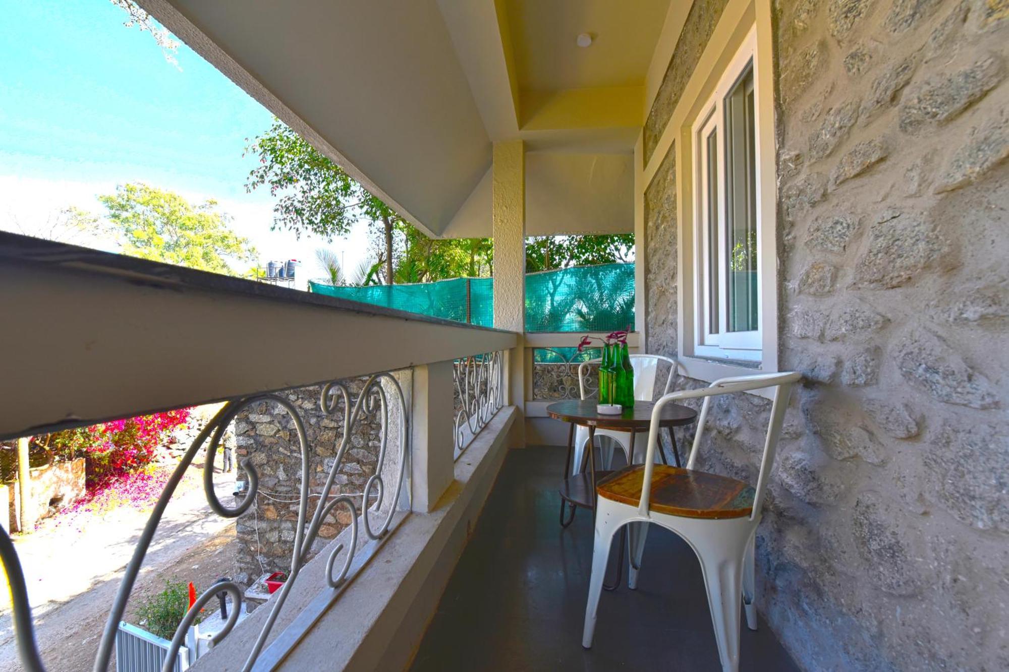 Bunglow 14, Rooms With Balcony Маунт Абу Екстериор снимка